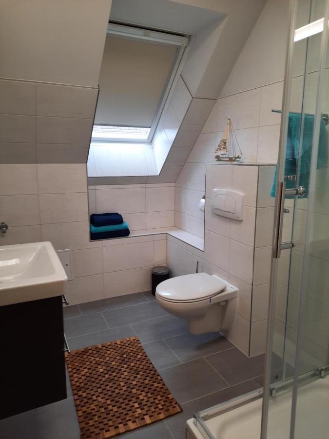 Ferienwohnung Hafftraum Liepgarten 外观 照片
