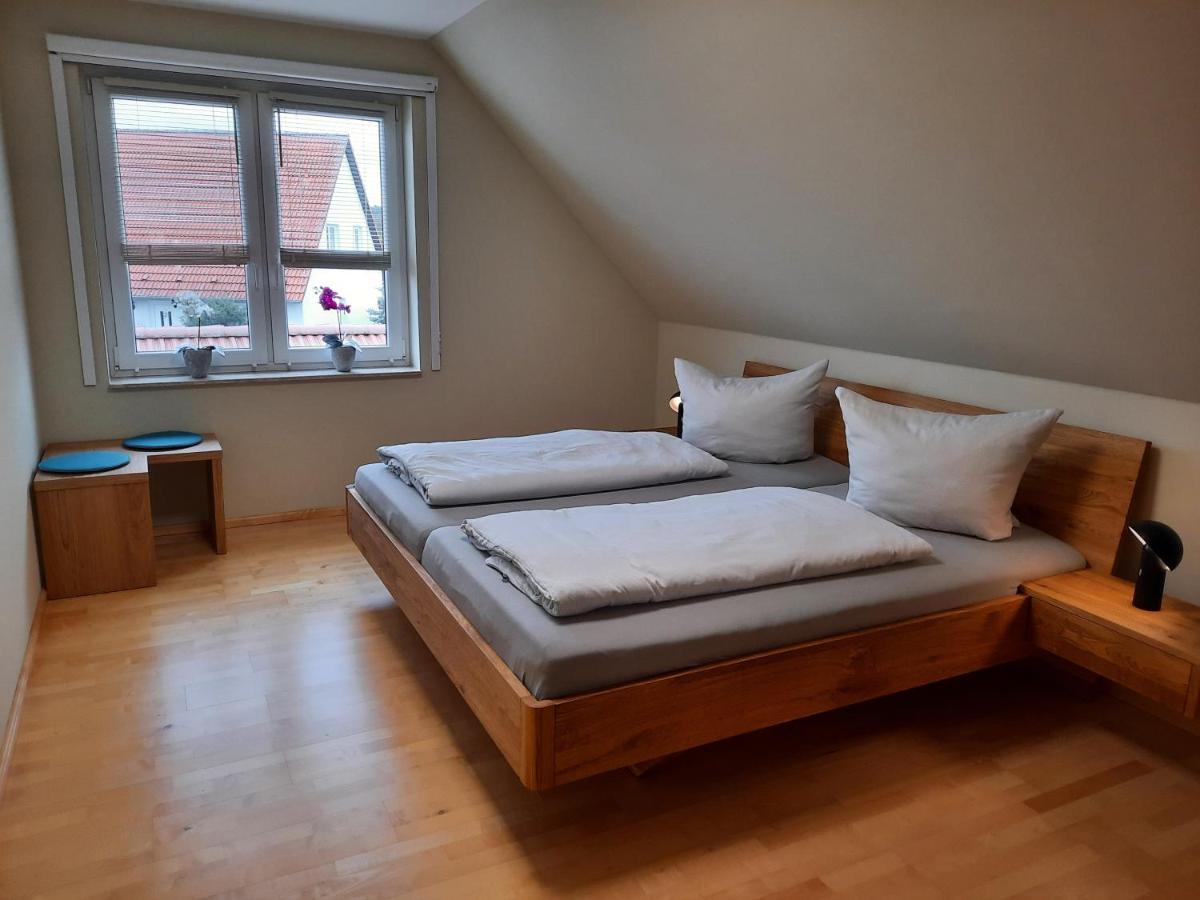 Ferienwohnung Hafftraum Liepgarten 外观 照片