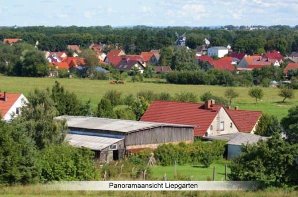 Ferienwohnung Hafftraum Liepgarten 外观 照片