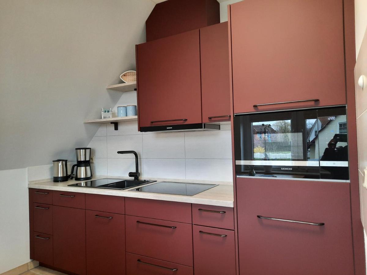 Ferienwohnung Hafftraum Liepgarten 外观 照片